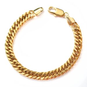 Gold Bracelete